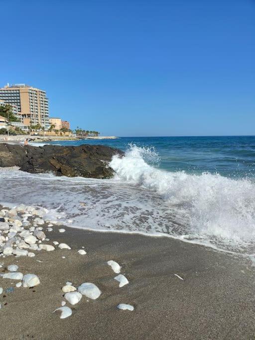 Benalmádena Apartment 66m2 terrace 16m2 sea view 200m from the beach view 4