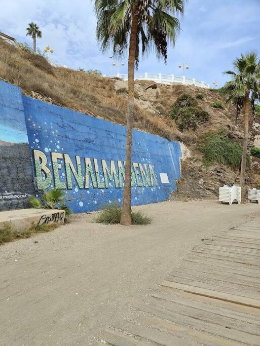 Benalmádena Apartment 66m2 terrace 16m2 sea view 200m from the beach view 5