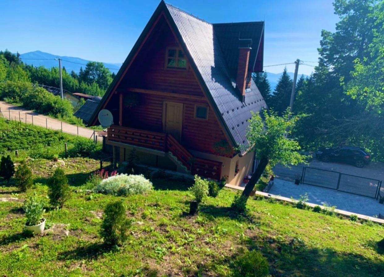 Planinska kuca za odmor-Mlinista
