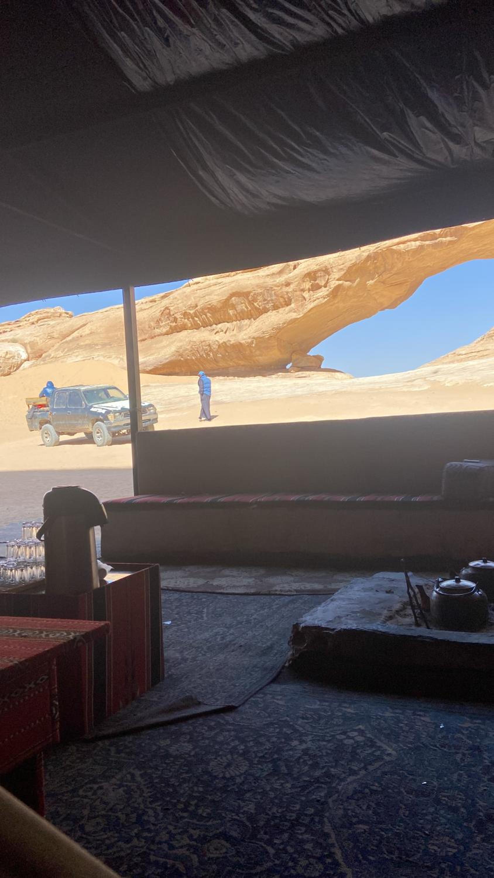 Travel Wadi Rum