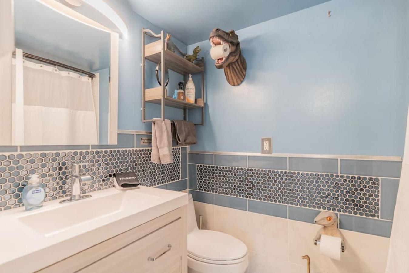 bathroom