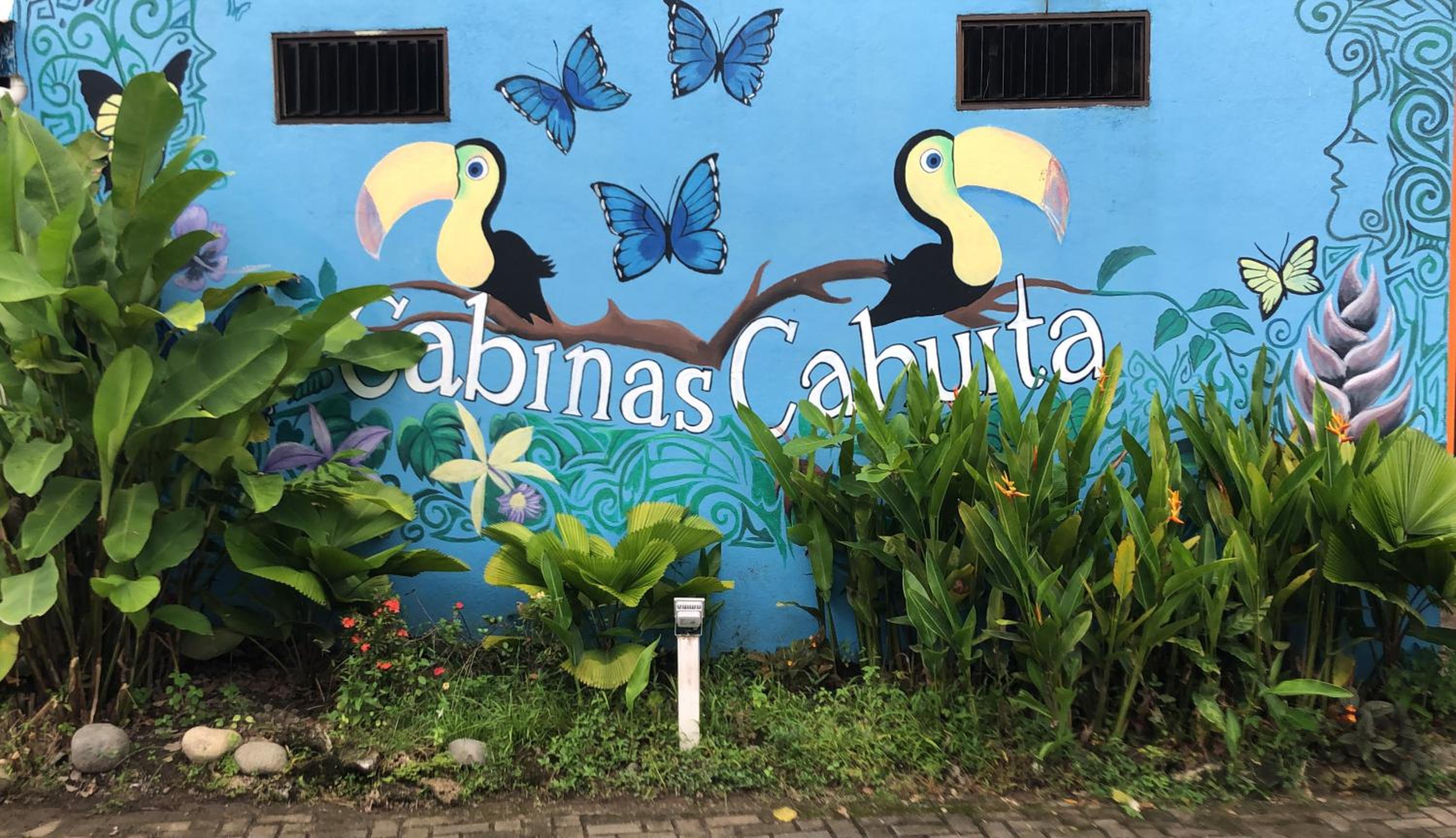 Cabinas Cahuita