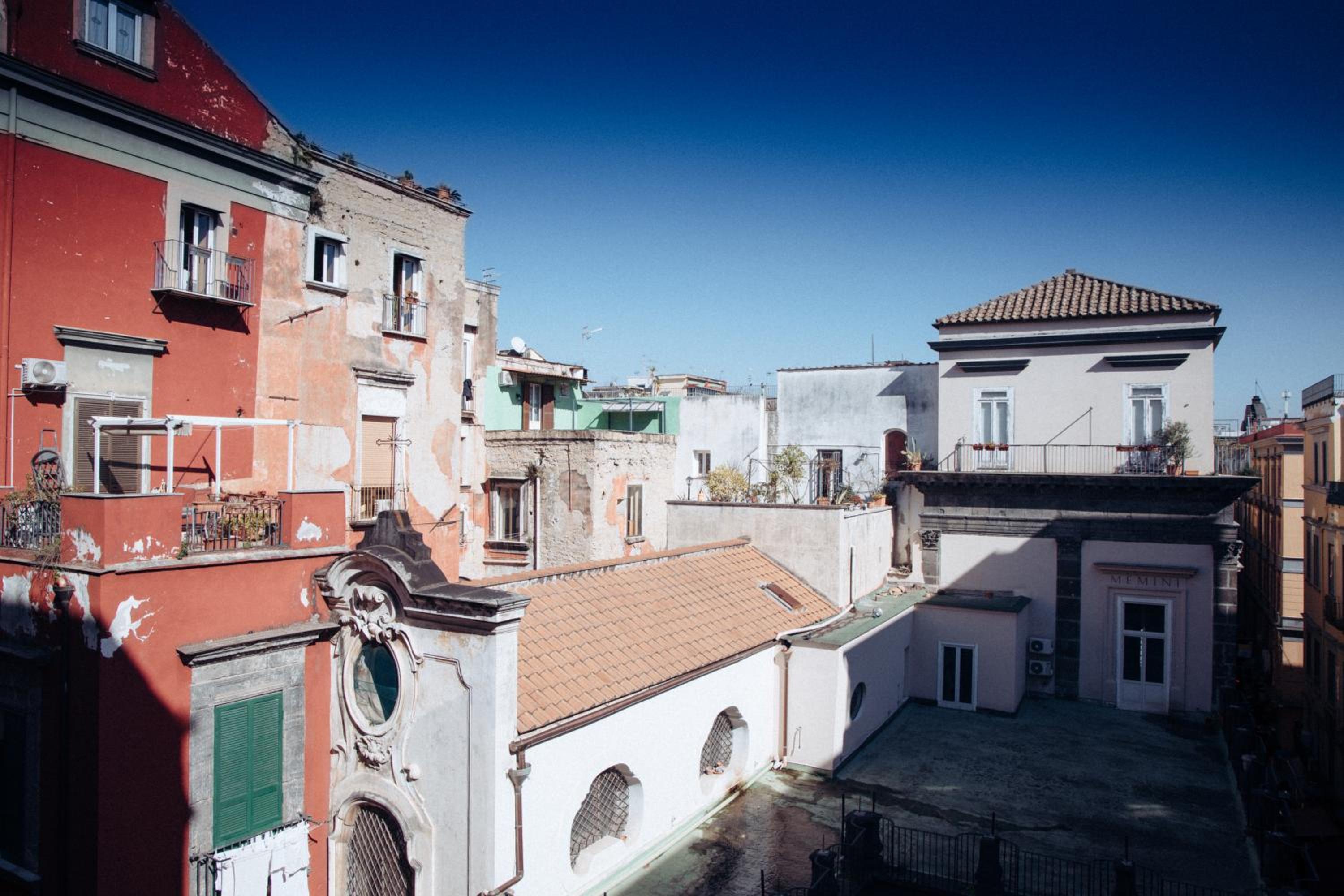 San Gregorio Luxury Apartments