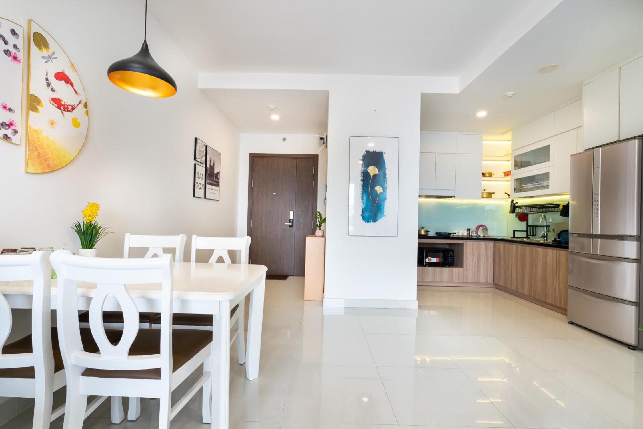 AJ'home - Saigon Royal 5 Star