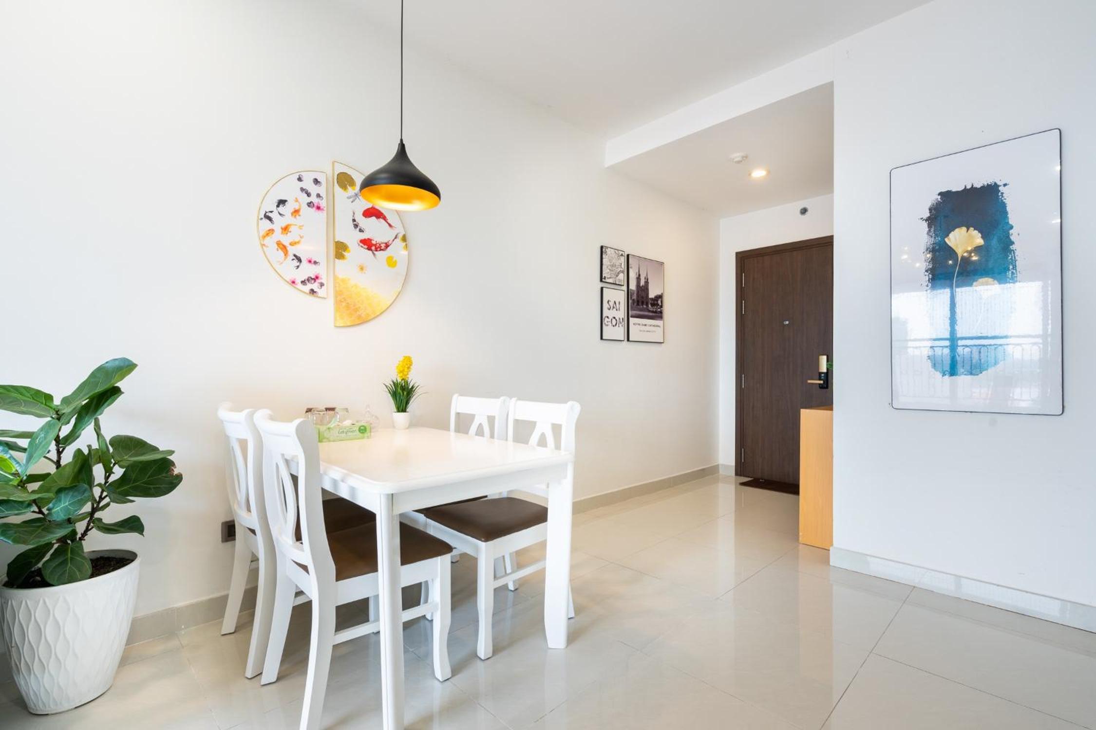 AJ'home - Saigon Royal 5 Star