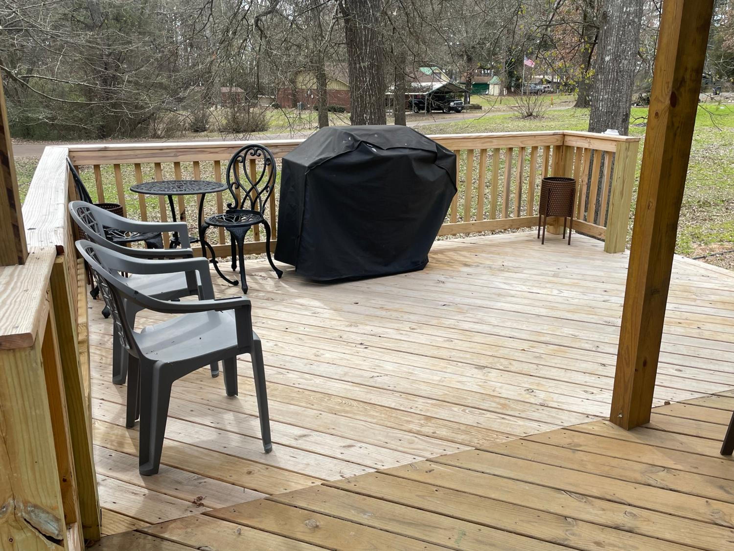 Cozy Cabin in Crestwood Subdivision