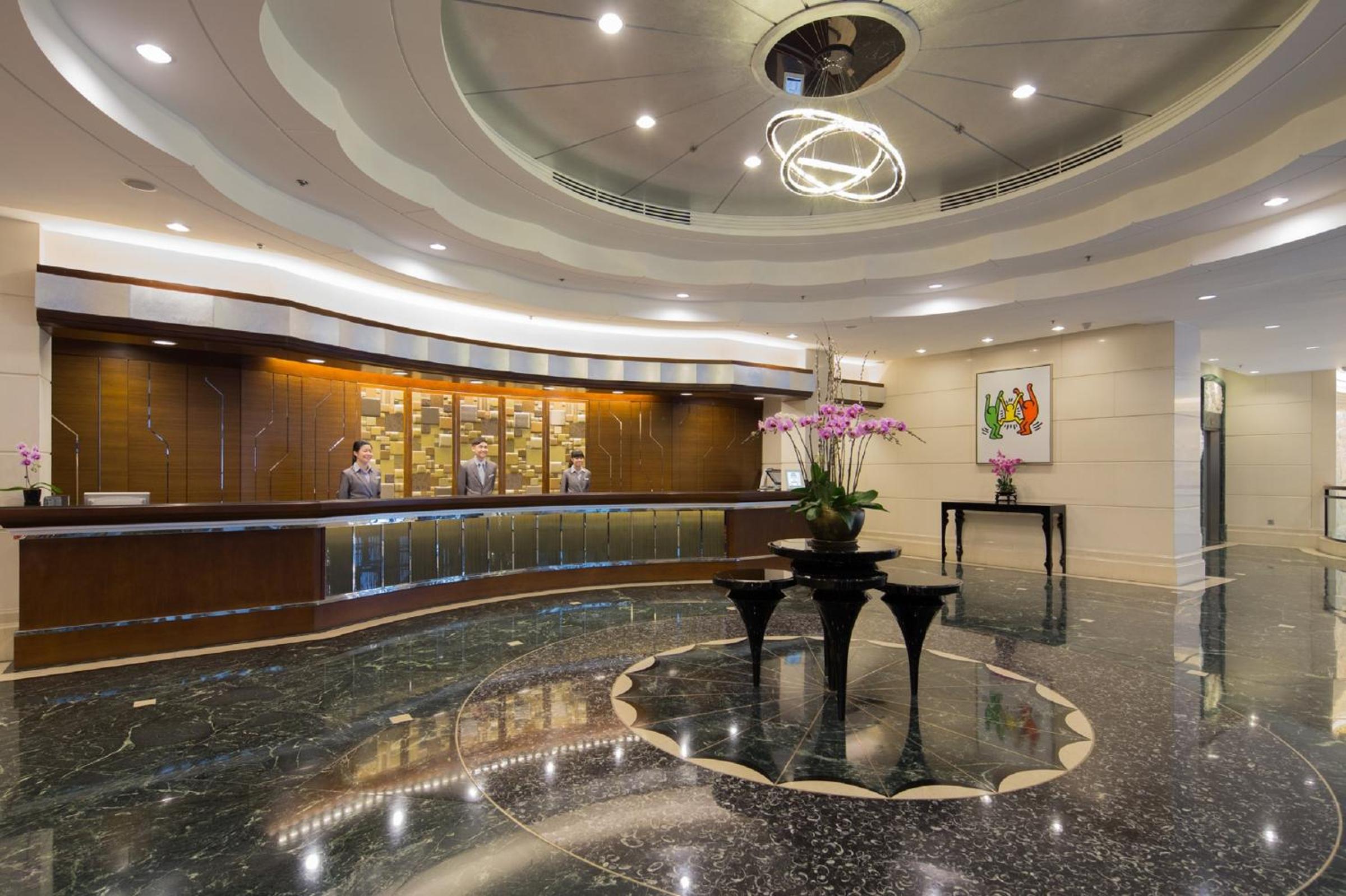 Rosedale Hotel Hong Kong - Image 2
