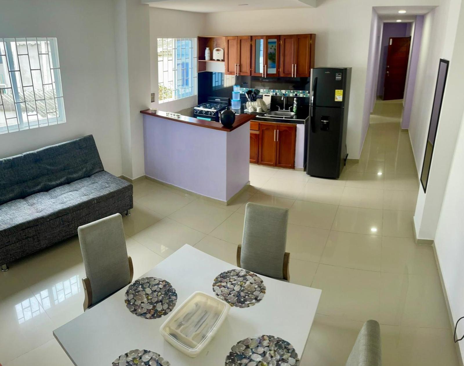 Apartamento 204