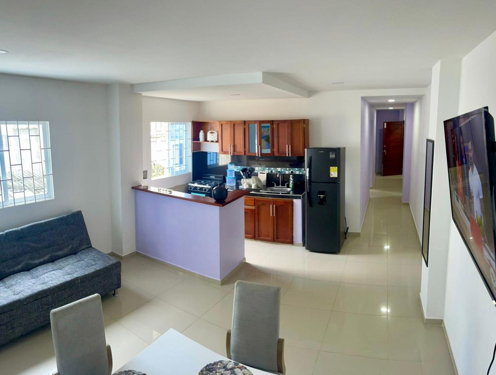 Apartamento 204