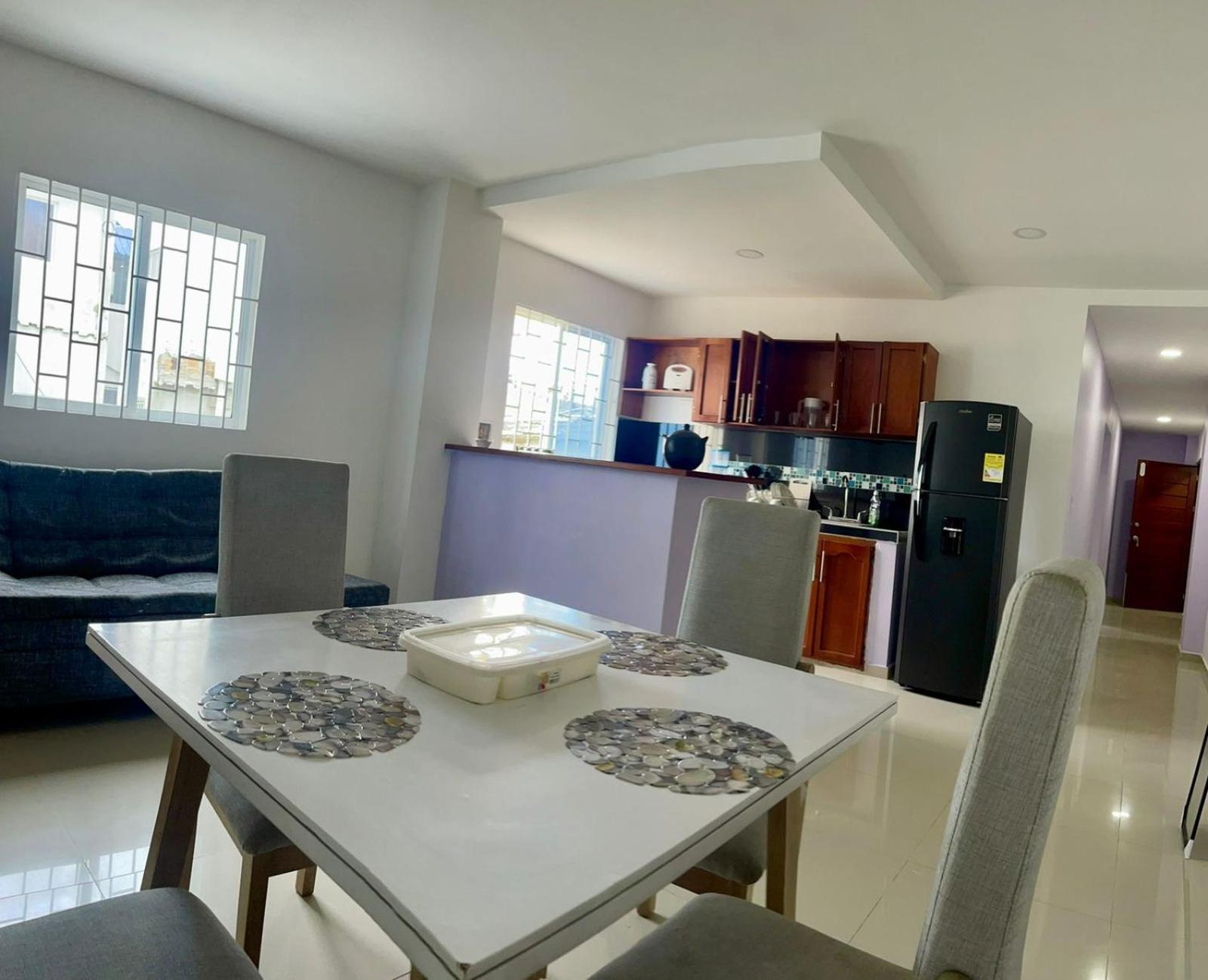 Apartamento 204