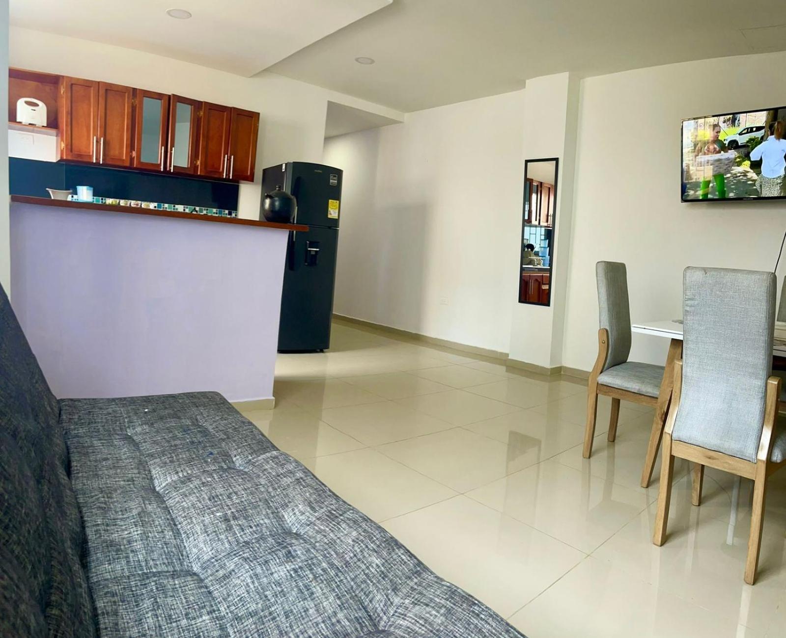 Apartamento 204