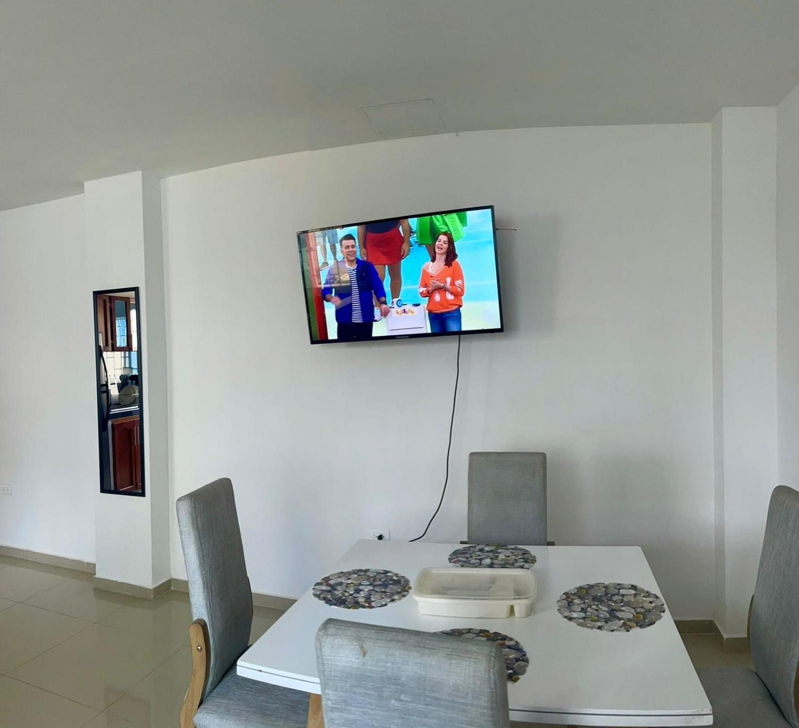 Apartamento 204
