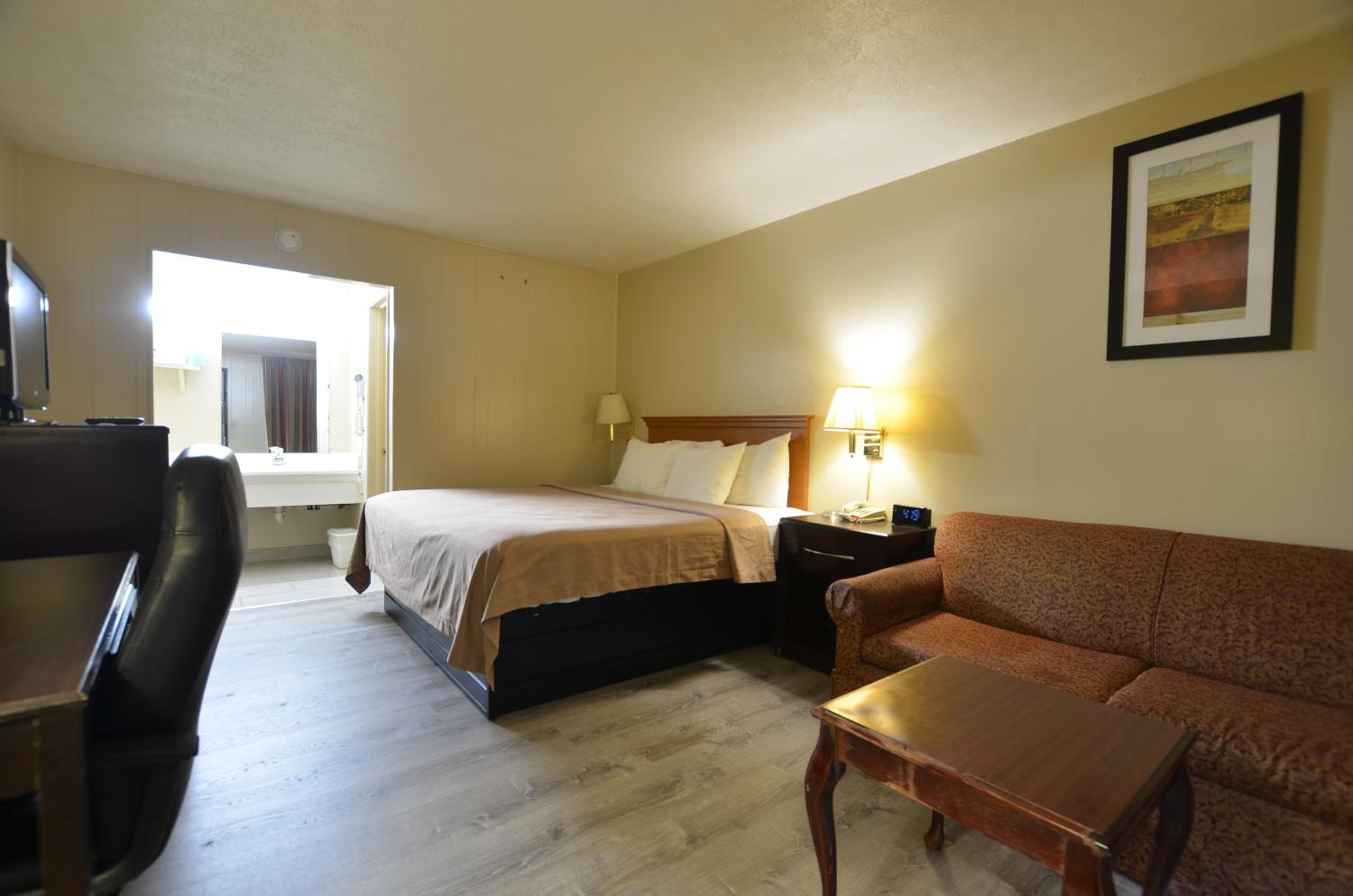 Travelowes Motel - Maggie Valley