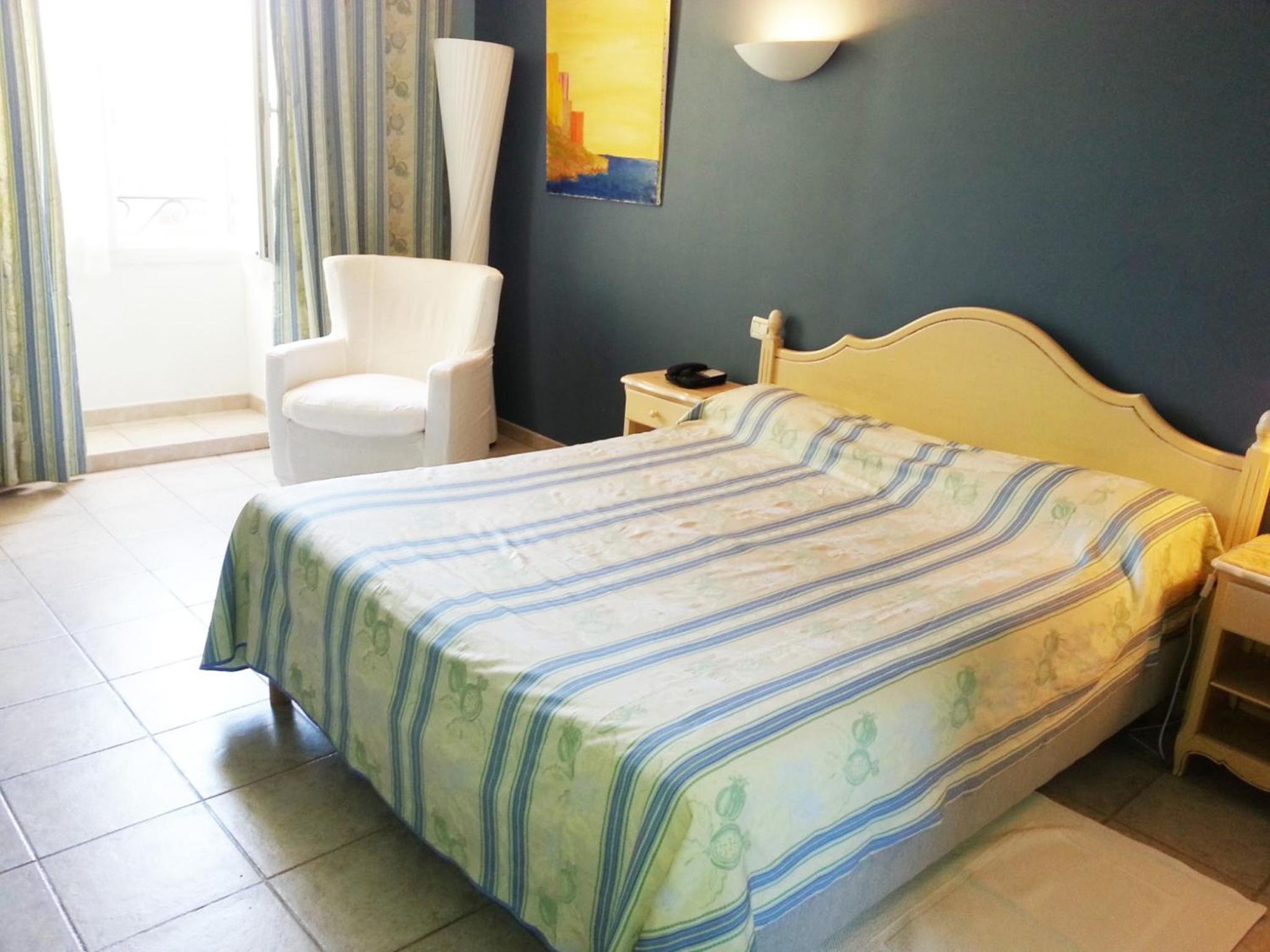 Hotel Hôtel Les Palmiers - Image 1