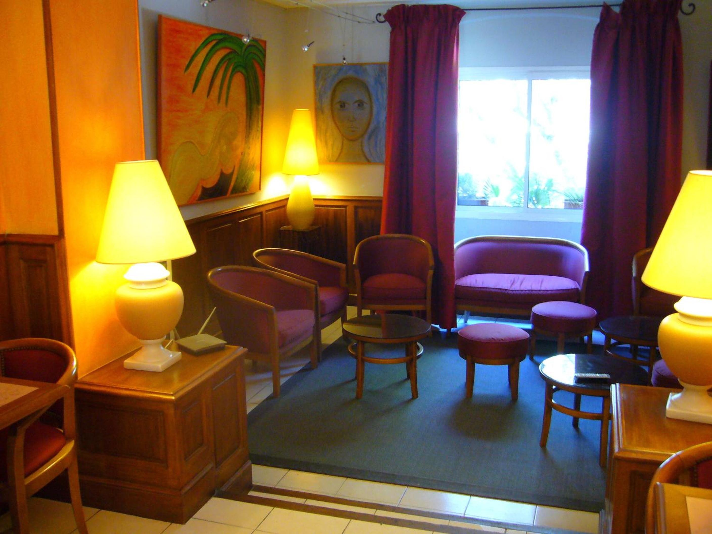 Hôtel Les Palmiers, photo 7