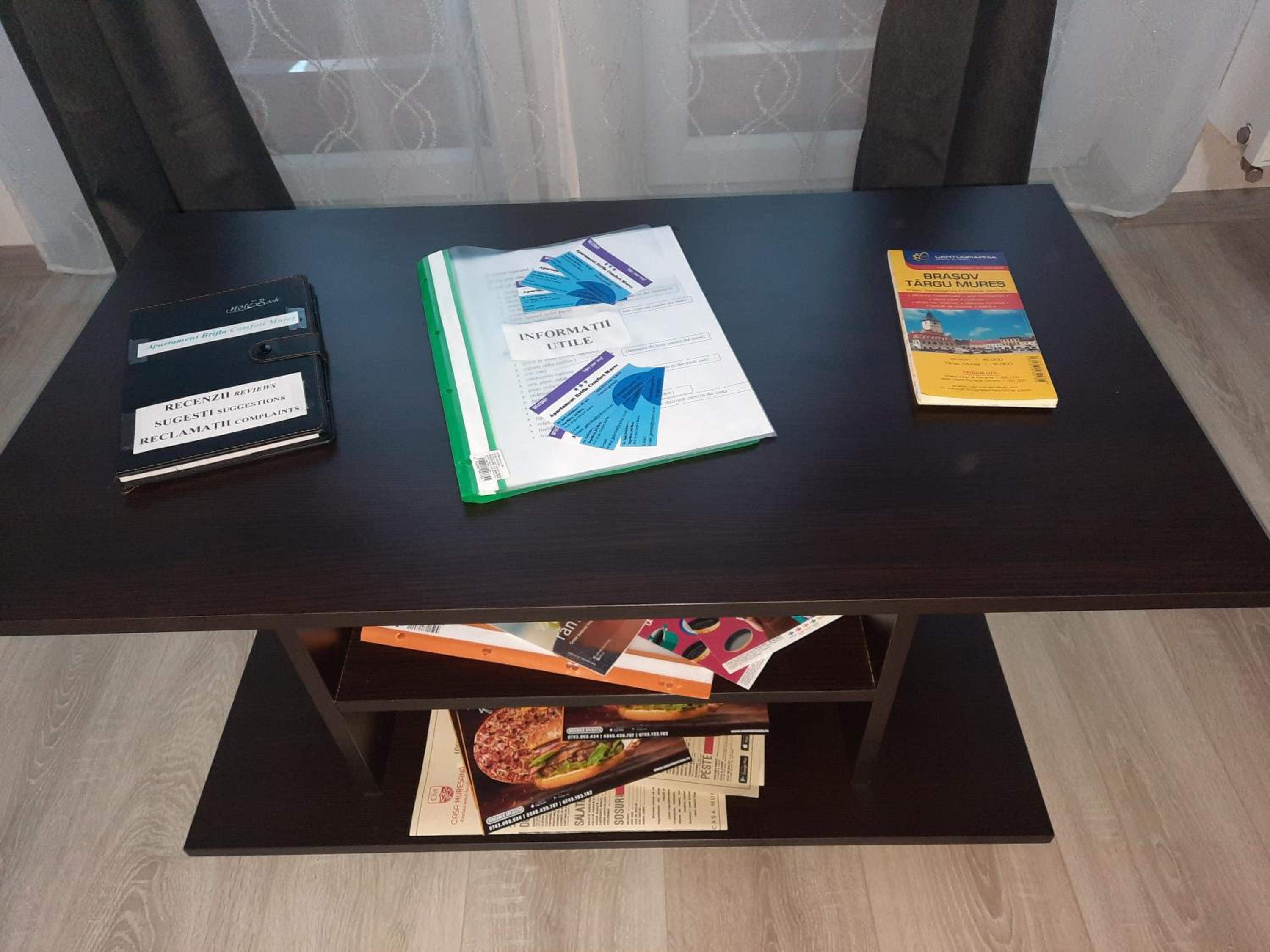 Apartament BriFla Comfort Mureș