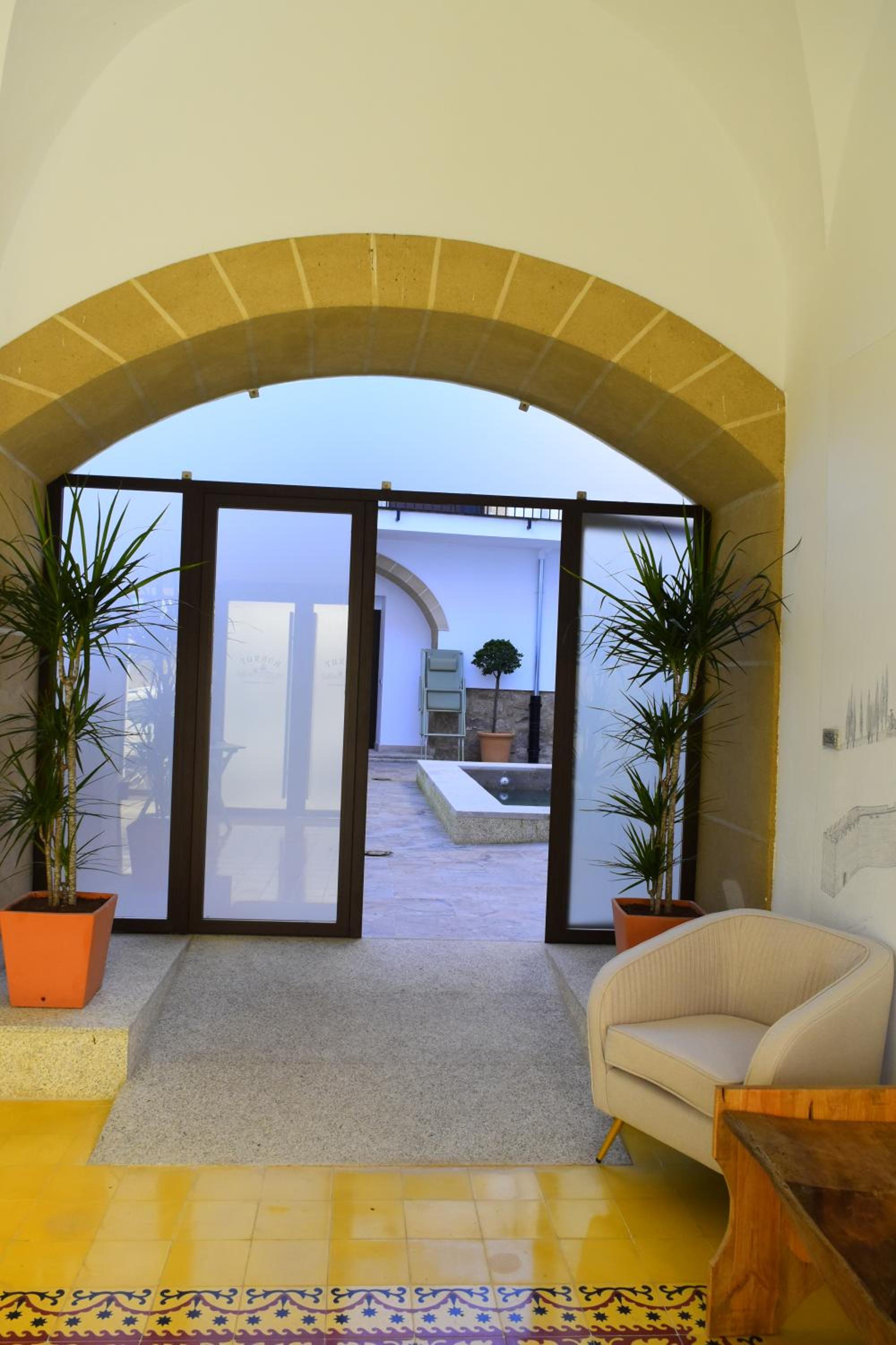 Apartamentos Turaca