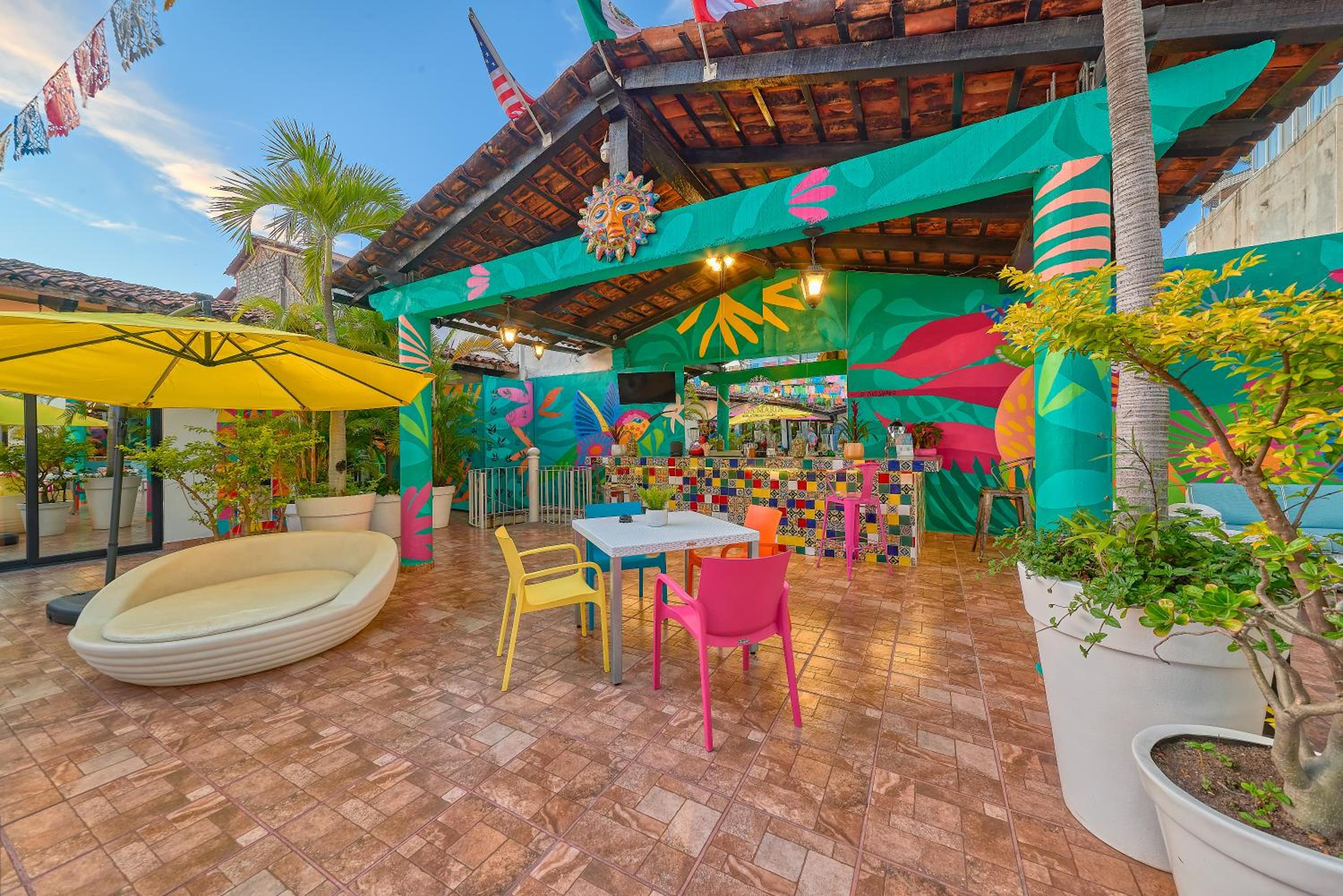 Casa Maria Hotel Boutique & Gallery Adults Only