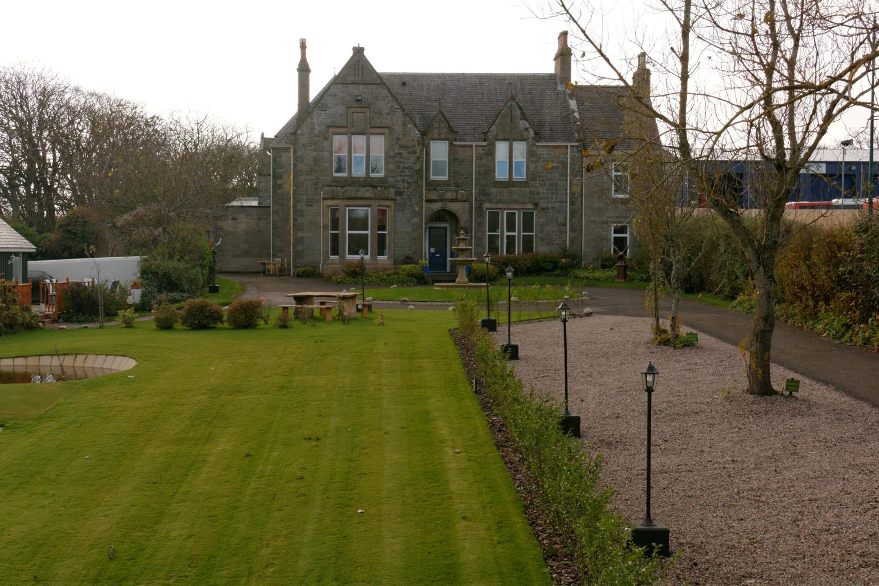 Camfield House view 2