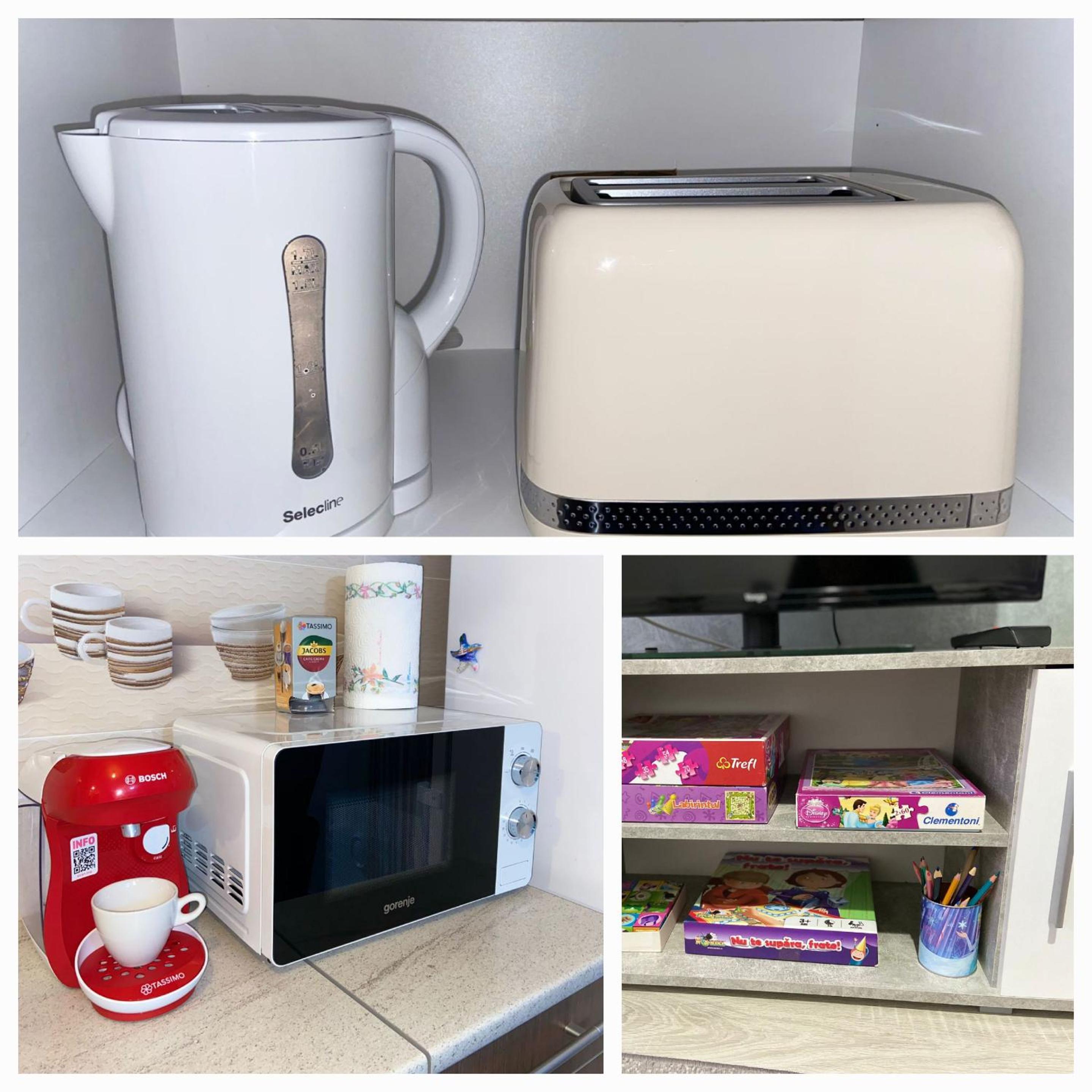 Apartament BriFla Comfort Mureș