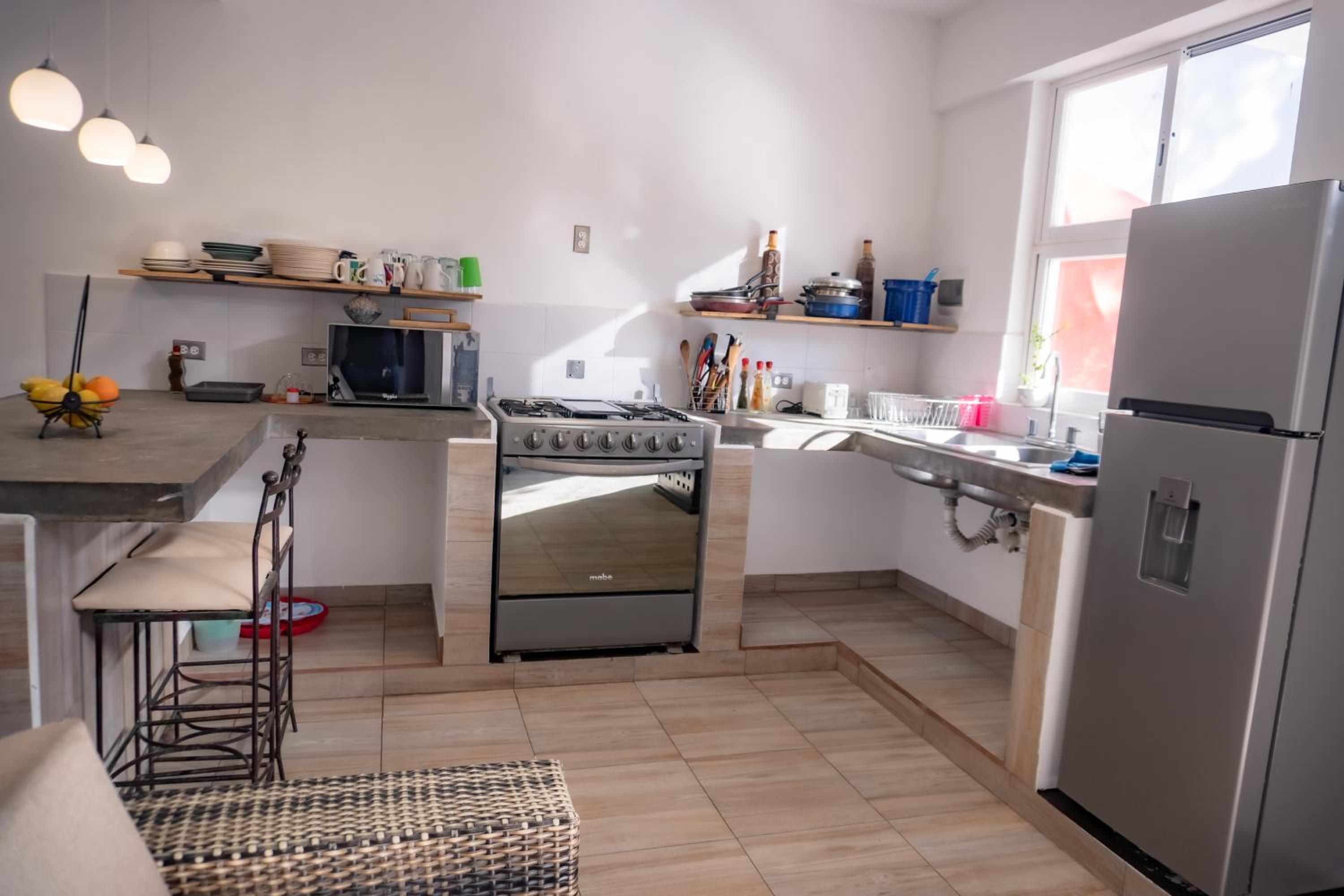 kitchen