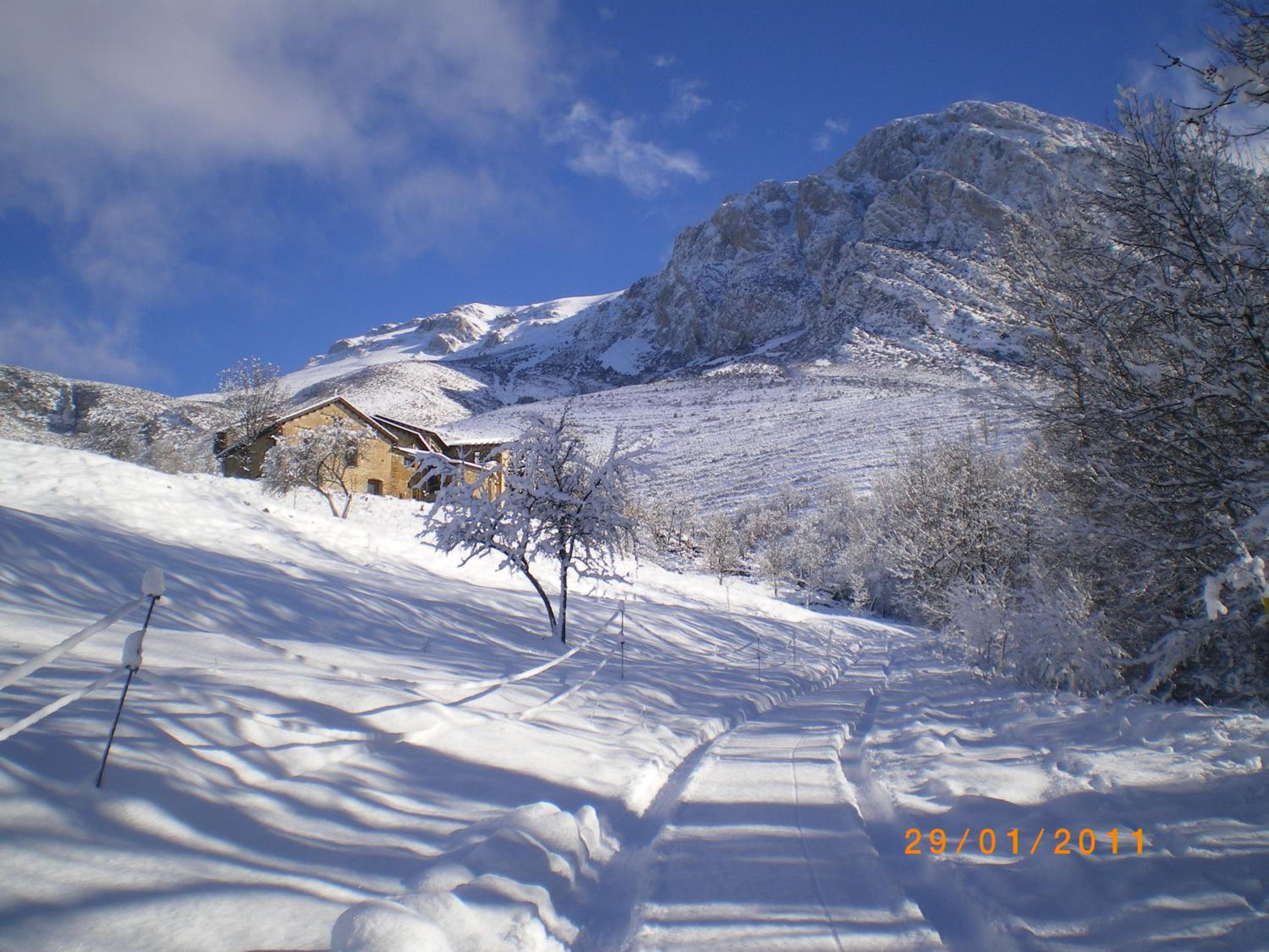 Albergue Casa Fumenal view 2