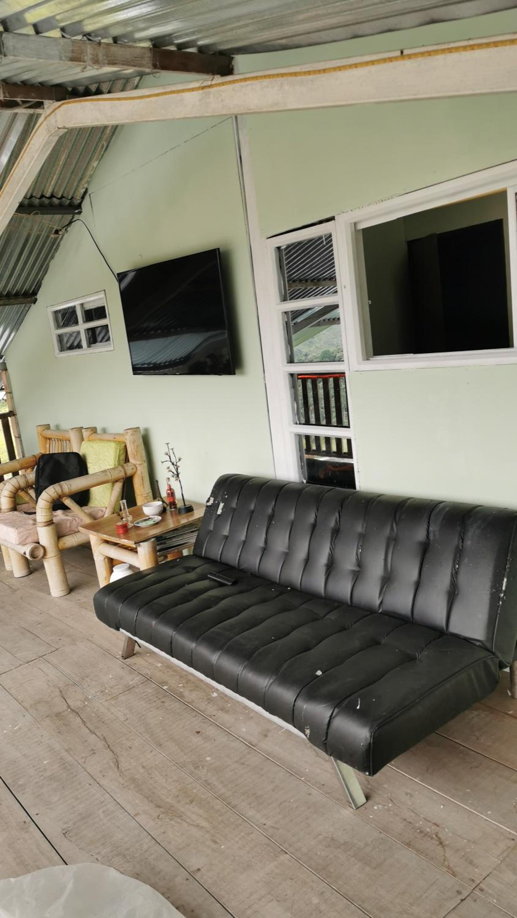 Hostal de la montaña ecoturismo
