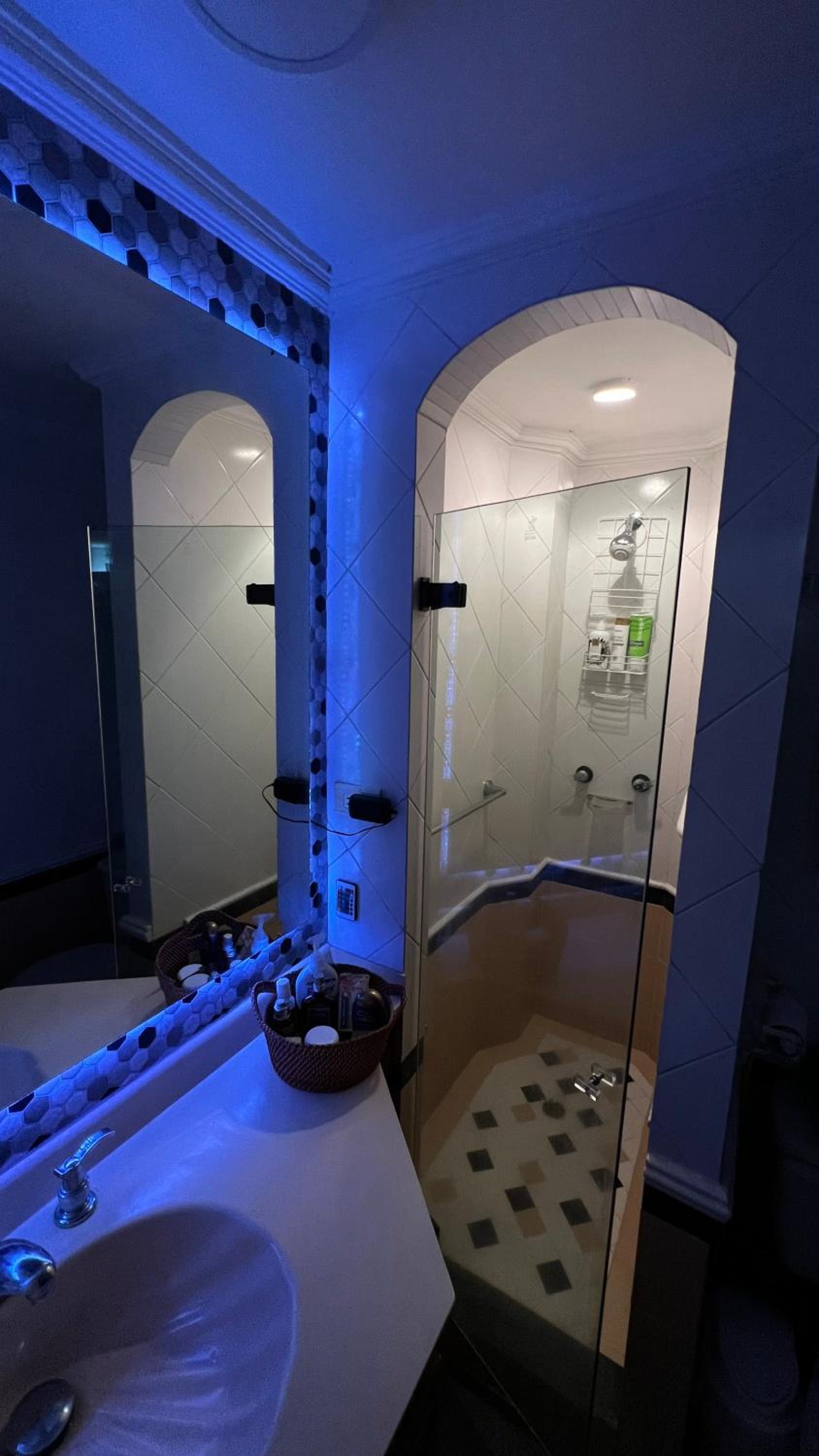 Apartamento con salida a la playa