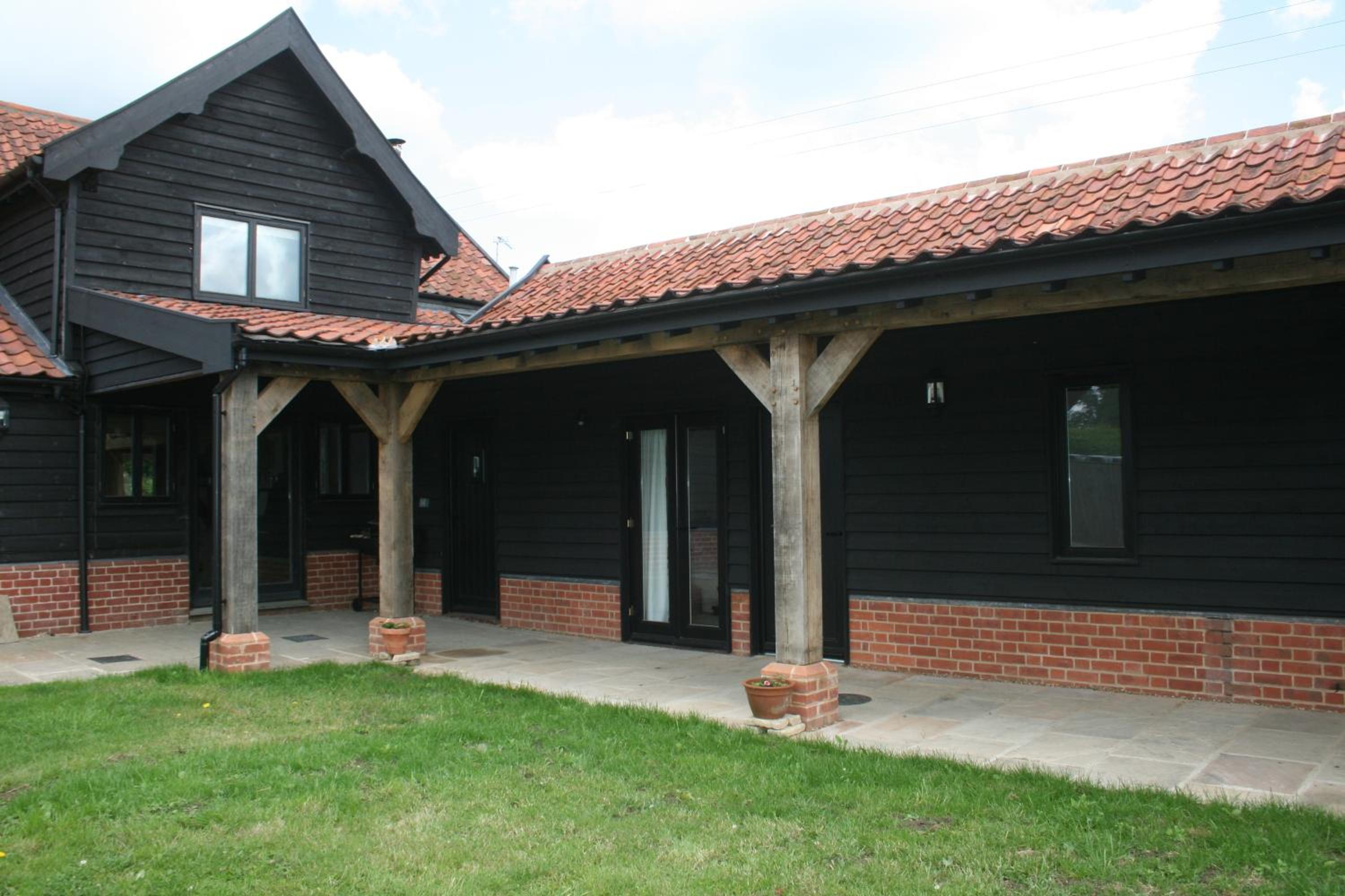 Red House Farm Accommodation view 2