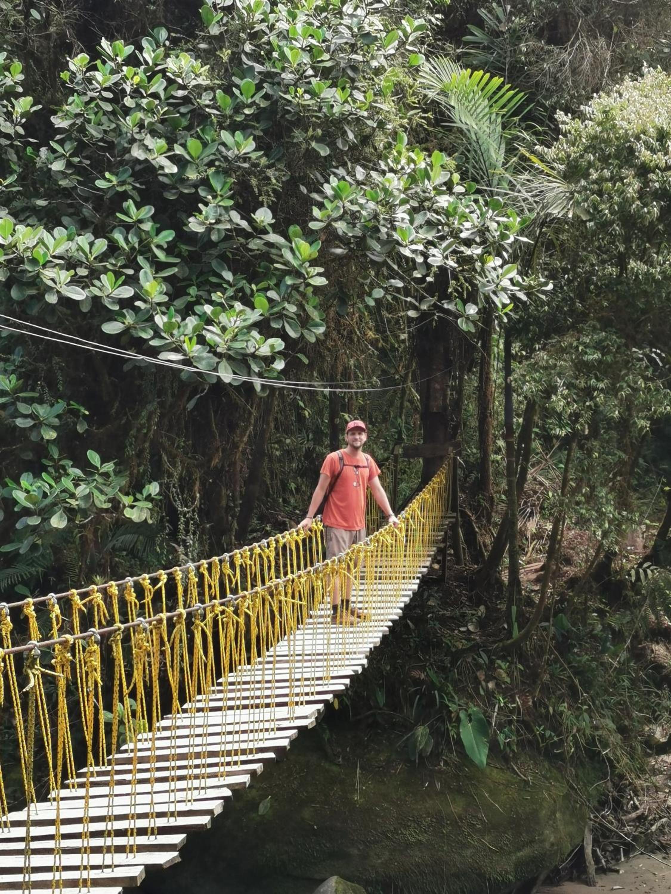 Hostal de la montaña ecoturismo