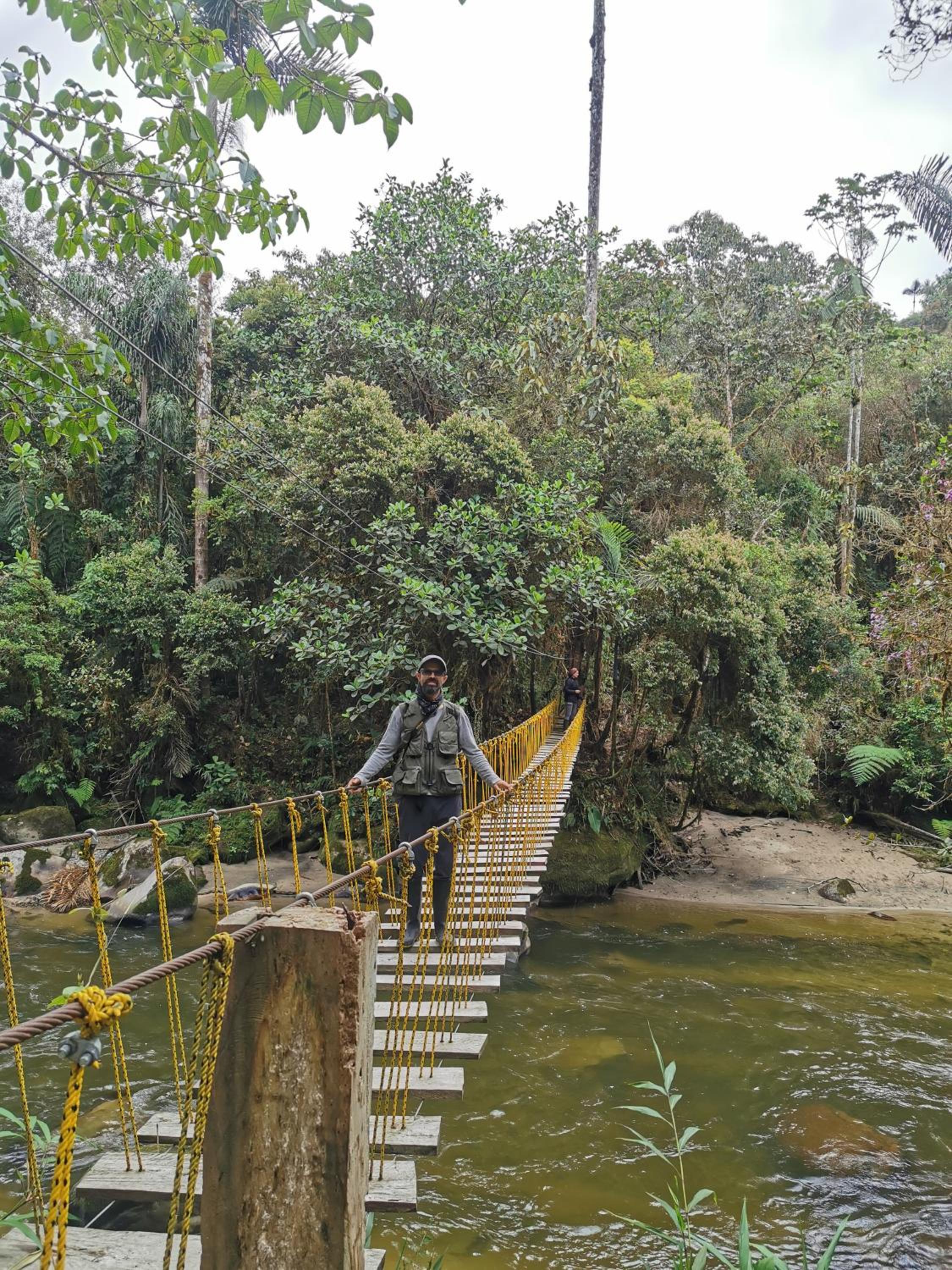Hostal de la montaña ecoturismo