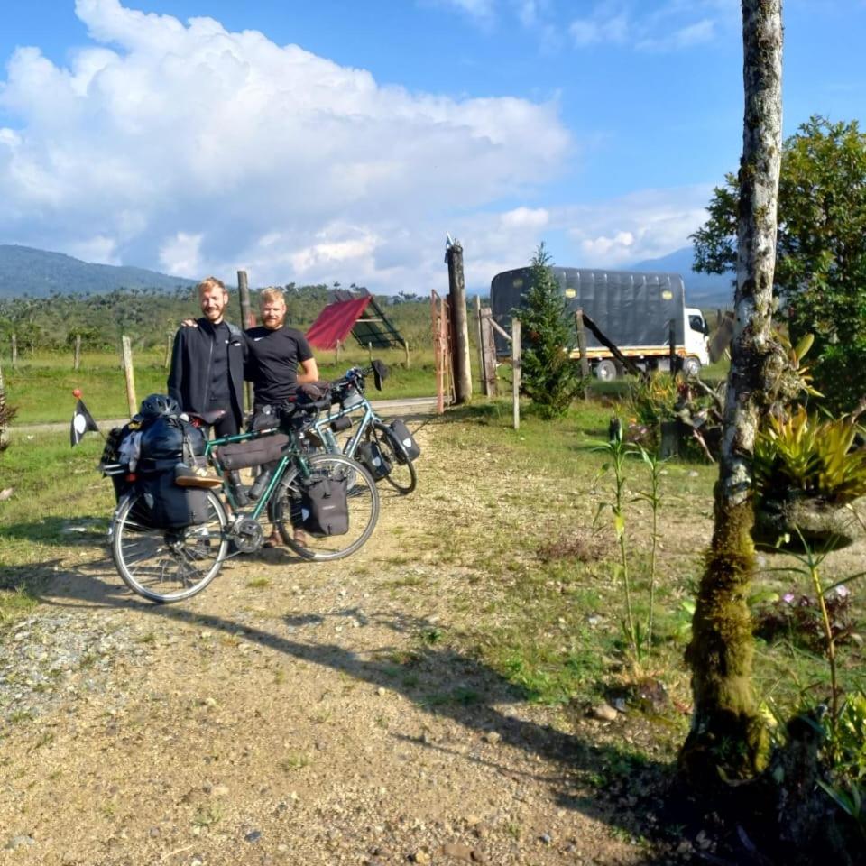 Hostal de la montaña ecoturismo
