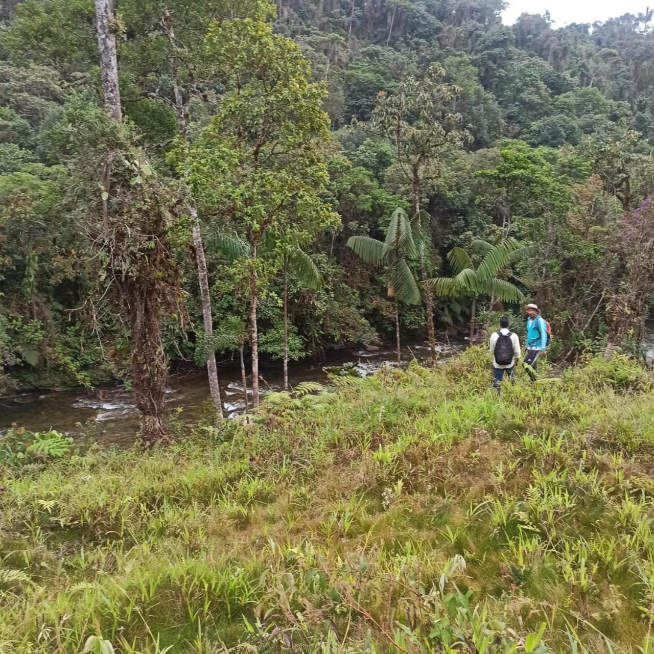 Hostal de la montaña ecoturismo