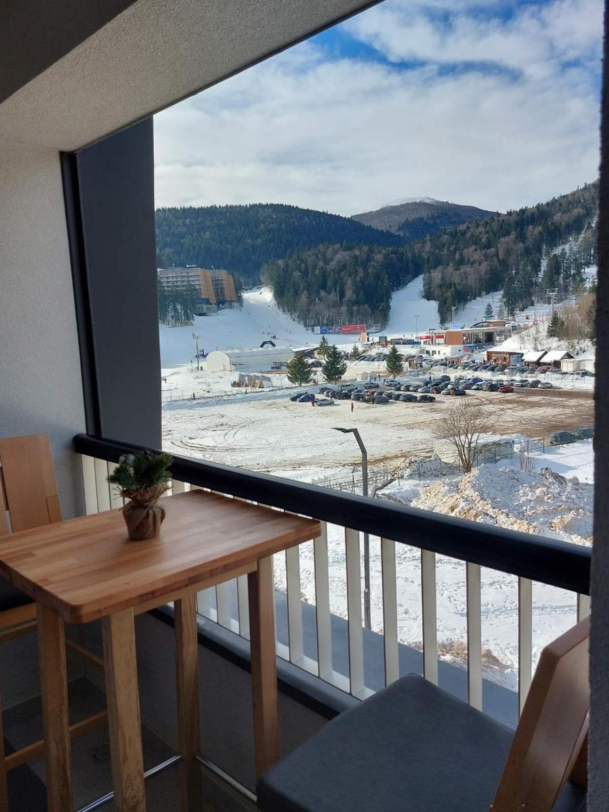 Luxury Apartment Zimska idila