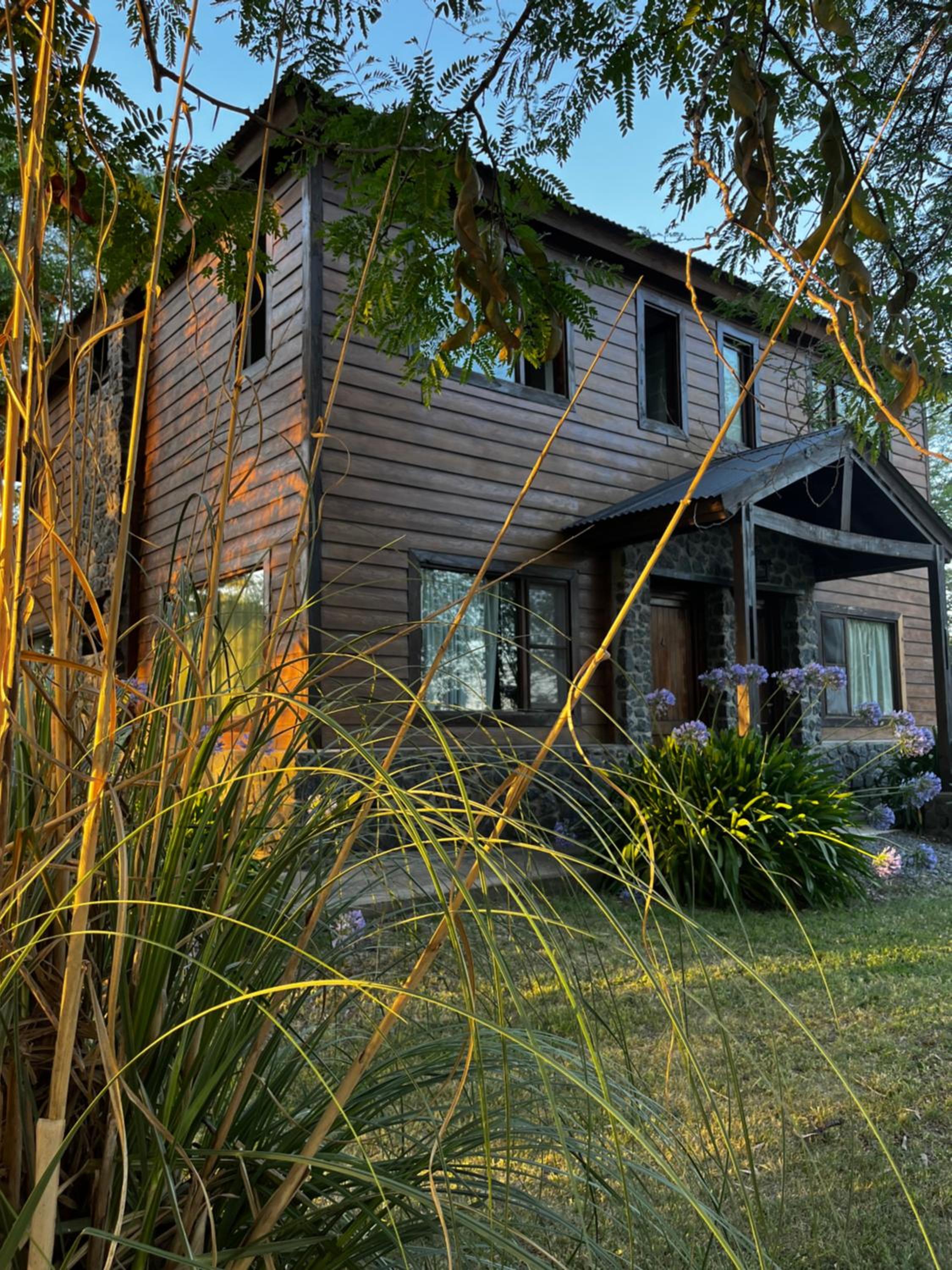 Cabañas Las Tahonas