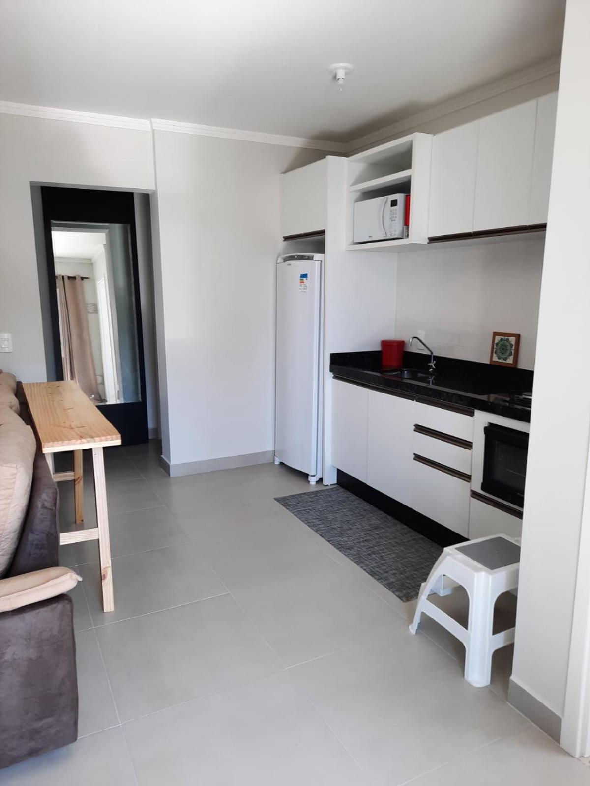 Agradável apartamento em bairro silencioso...