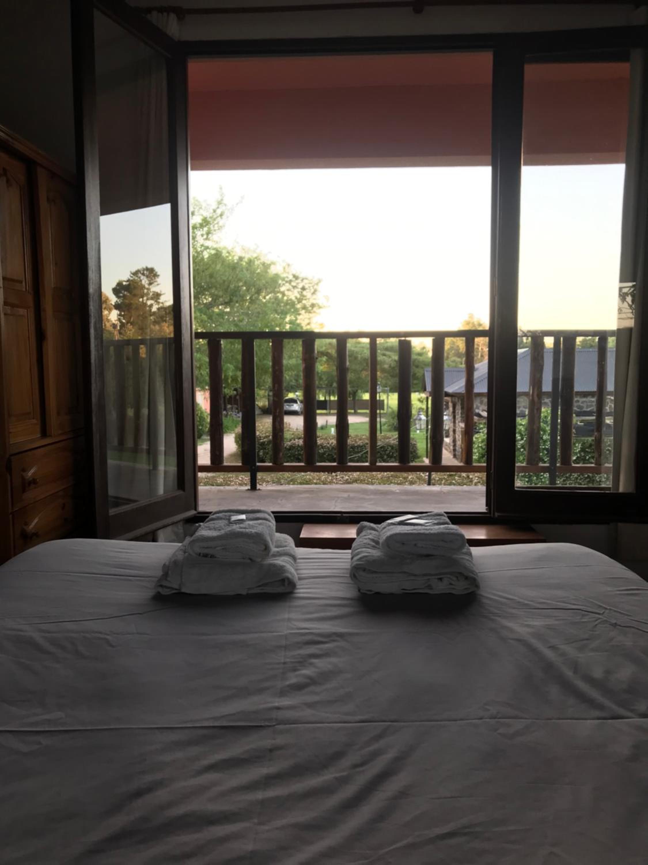 Cabañas Las Tahonas