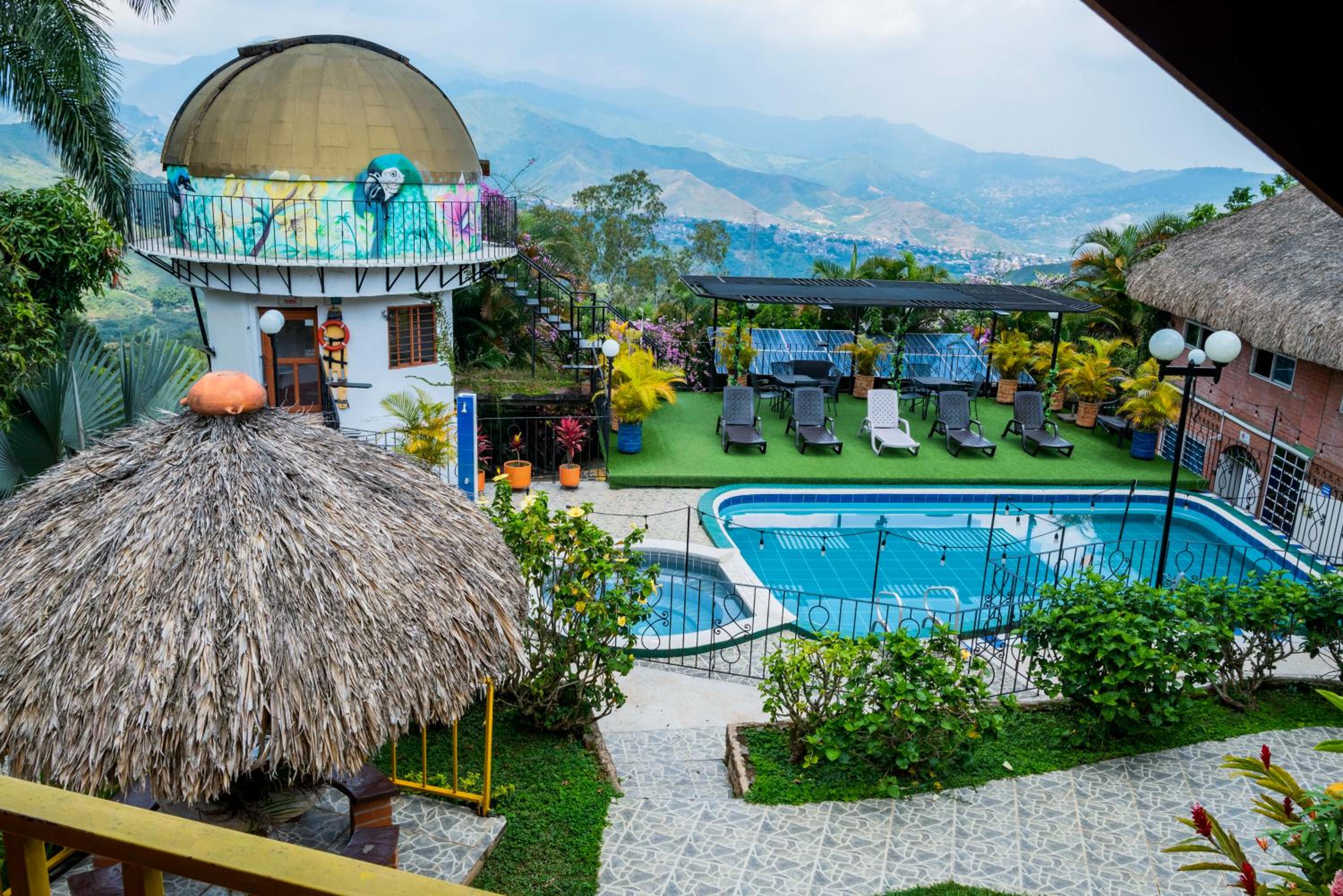 Ecovilla Cali