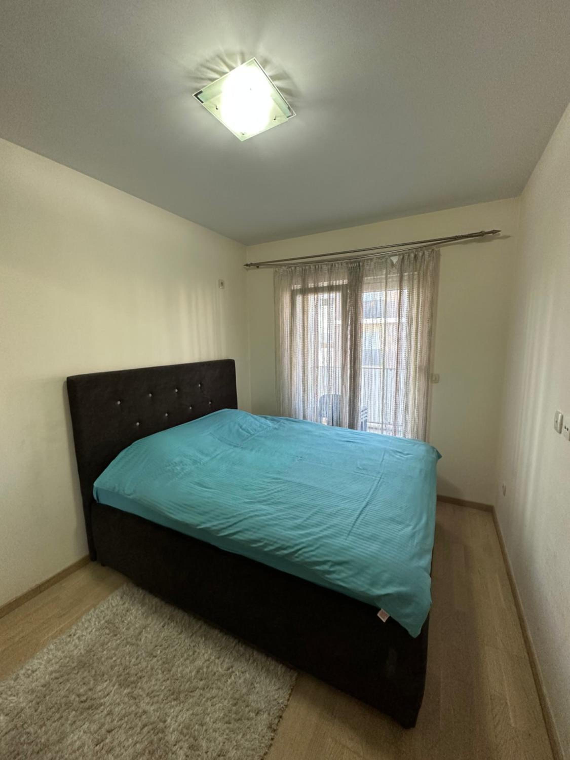 City kvart 1 bedroom apartment view 2