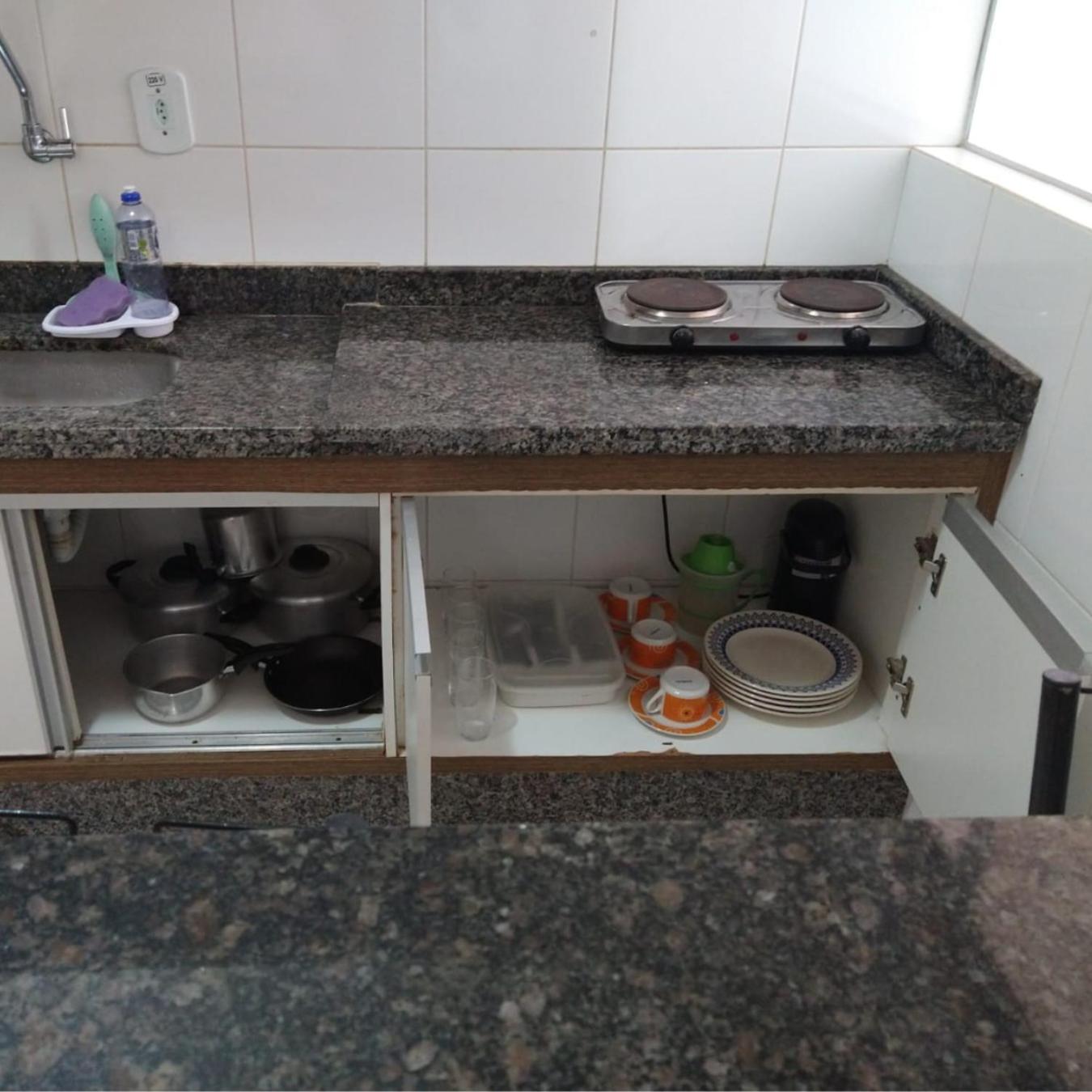 Apartamento no Lacqua DiRoma III, com complexo aquático Caldas Novas