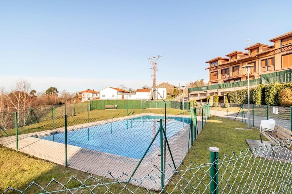 Te encantará este dúplex en cóbreces