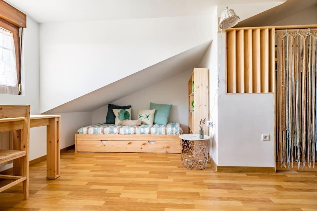 Te encantará este dúplex en cóbreces