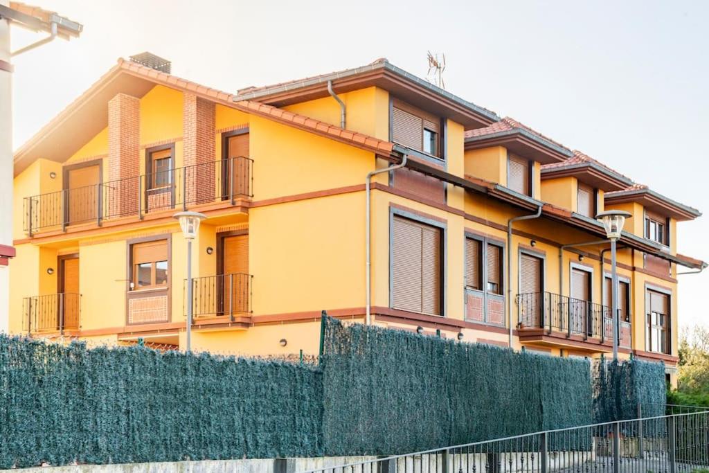 Te encantará este dúplex en cóbreces