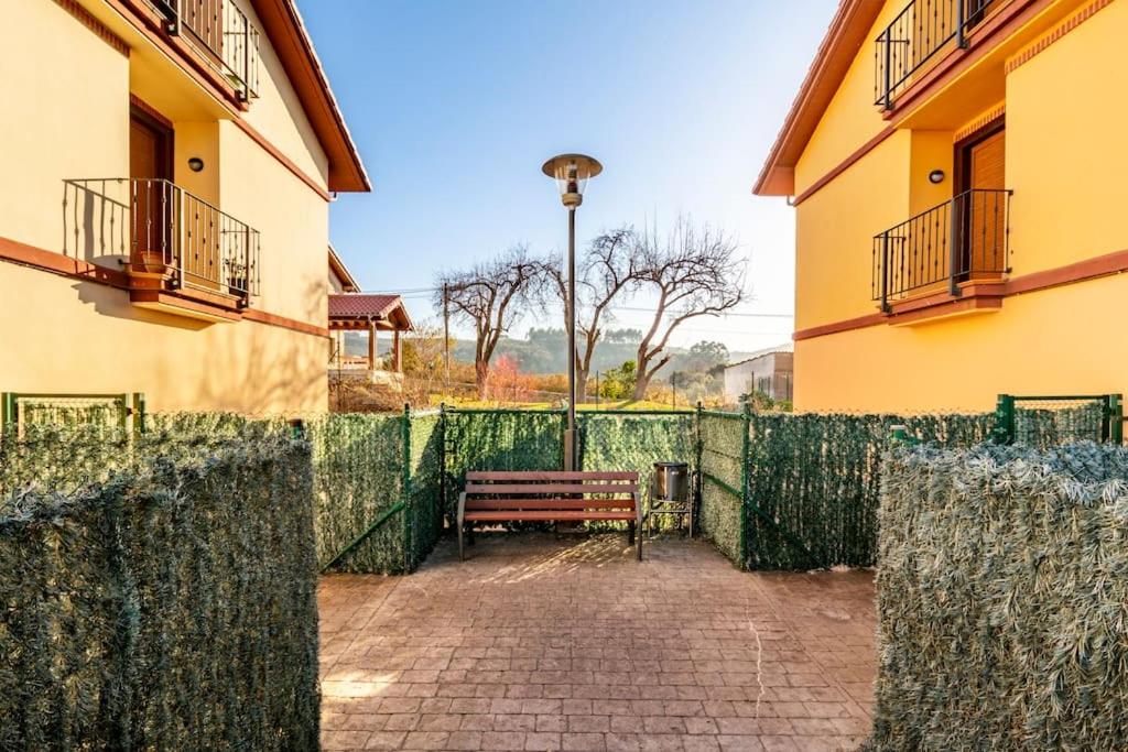 Te encantará este dúplex en cóbreces