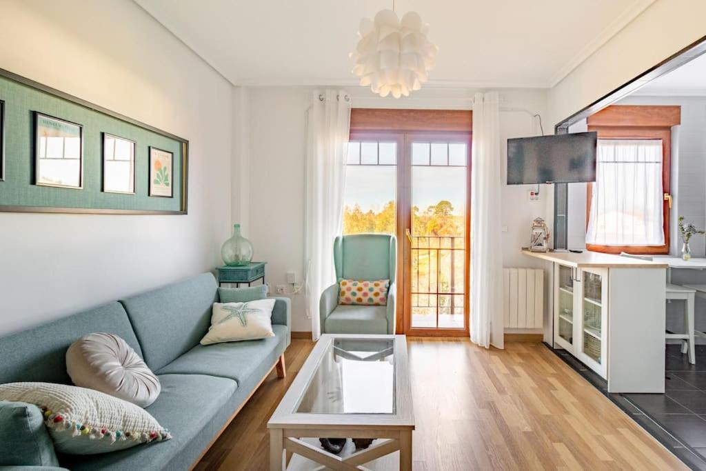Te encantará este dúplex en cóbreces