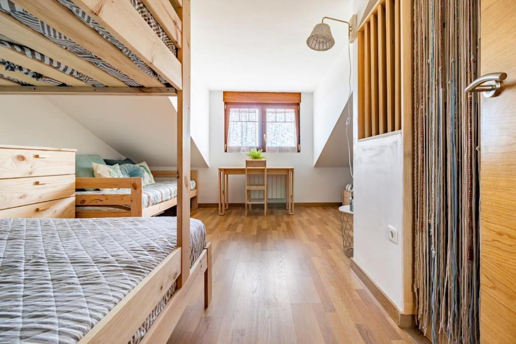 Te encantará este dúplex en cóbreces