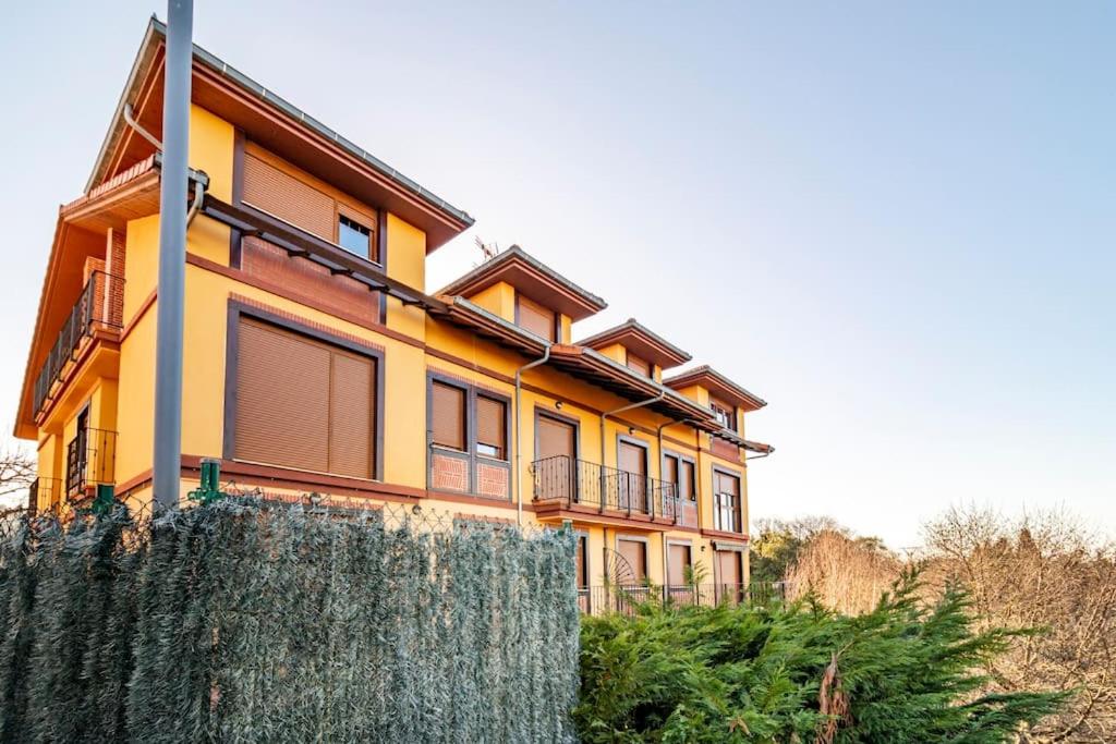 Te encantará este dúplex en cóbreces