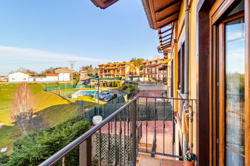 Te encantará este dúplex en cóbreces
