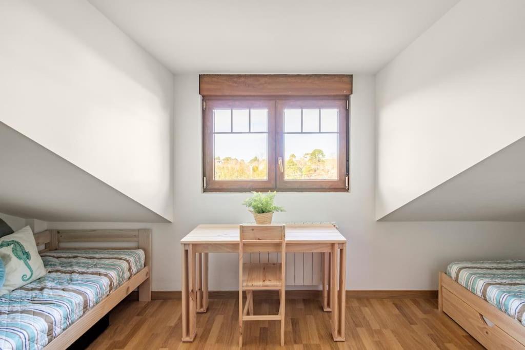 Te encantará este dúplex en cóbreces