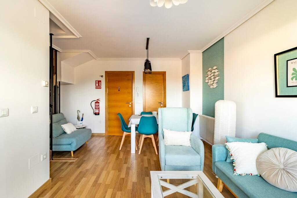 Te encantará este dúplex en cóbreces